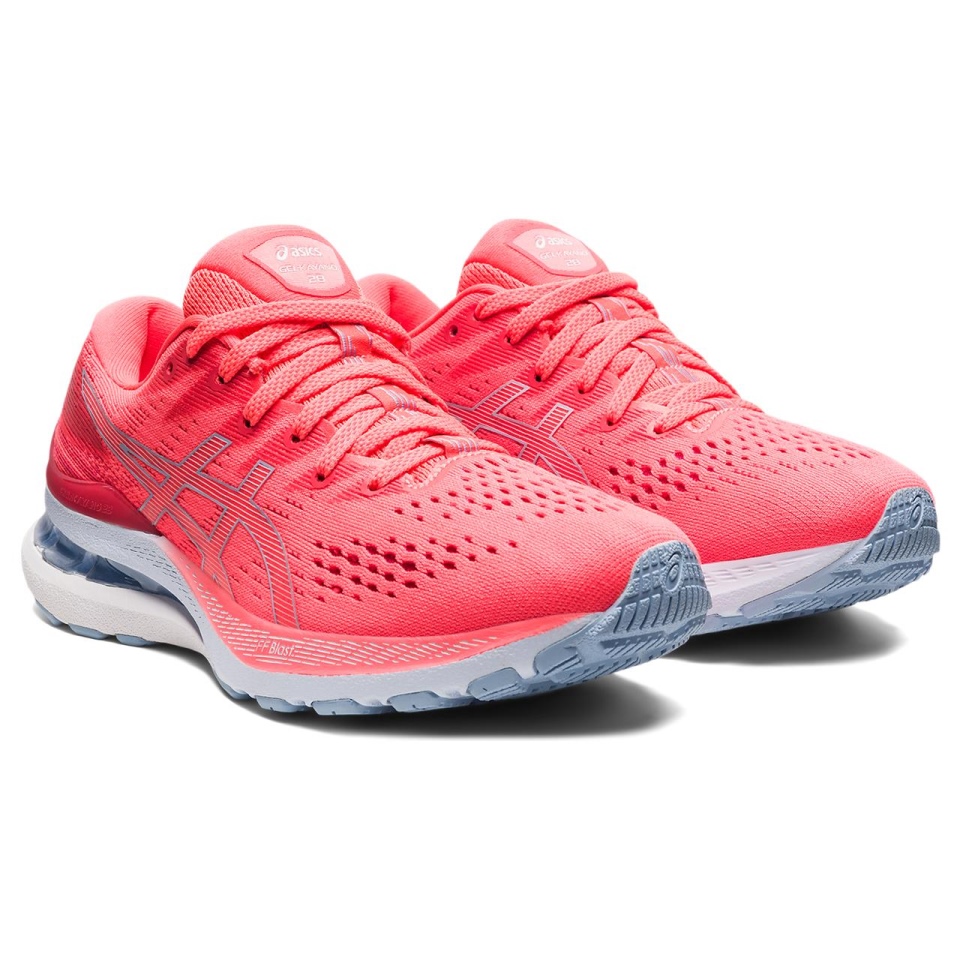 Blazing Asics GEL-KAYANO 28