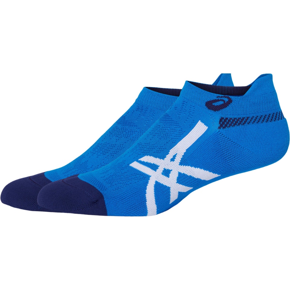 Blue Asics CUSHION SINGLE TAB