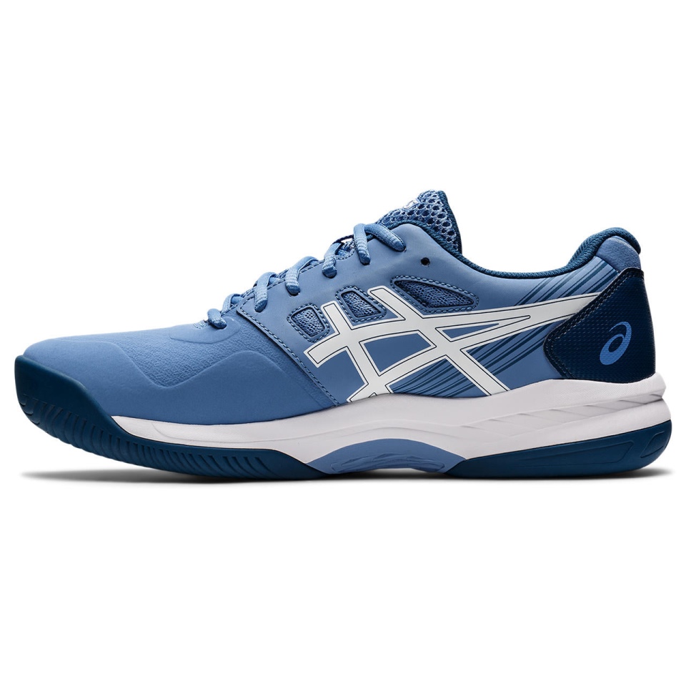 Blue Asics GEL-GAME 8