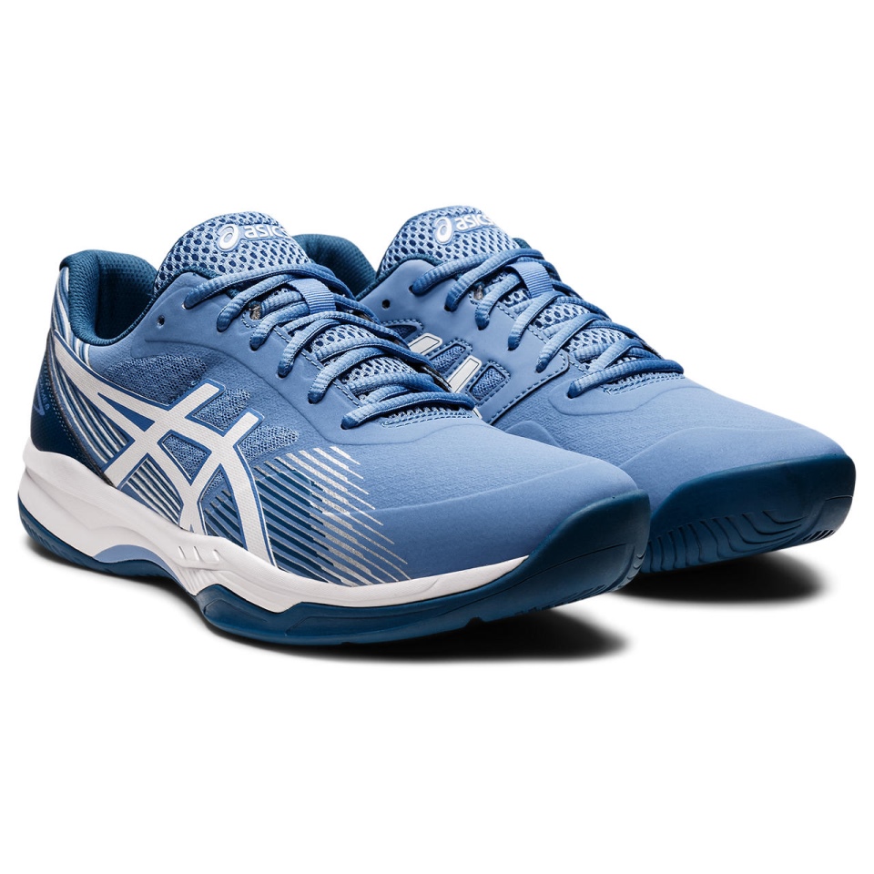 Blue Asics GEL-GAME 8