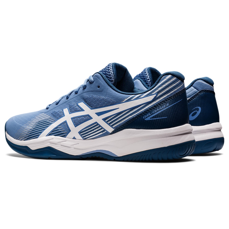 Blue Asics GEL-GAME 8