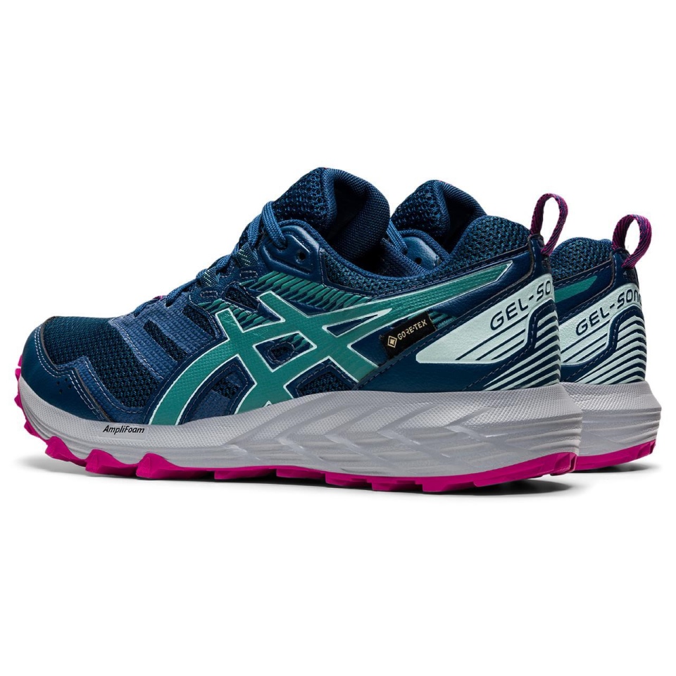 Blue Asics GEL-SONOMA 6 G-TX