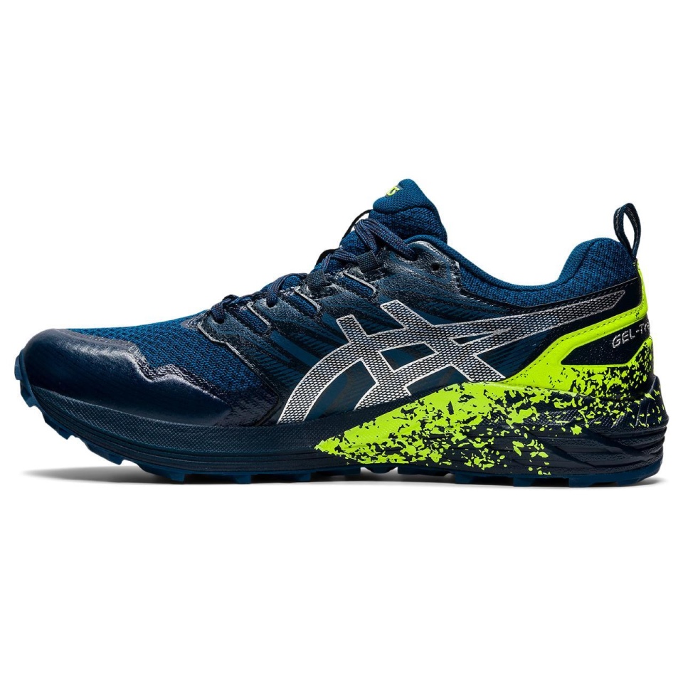 Blue Asics GEL-Trabuco Terra