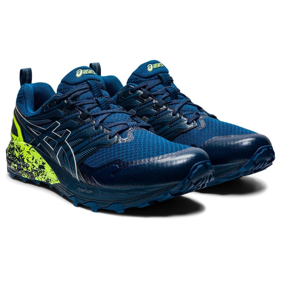 Blue Asics GEL-Trabuco Terra