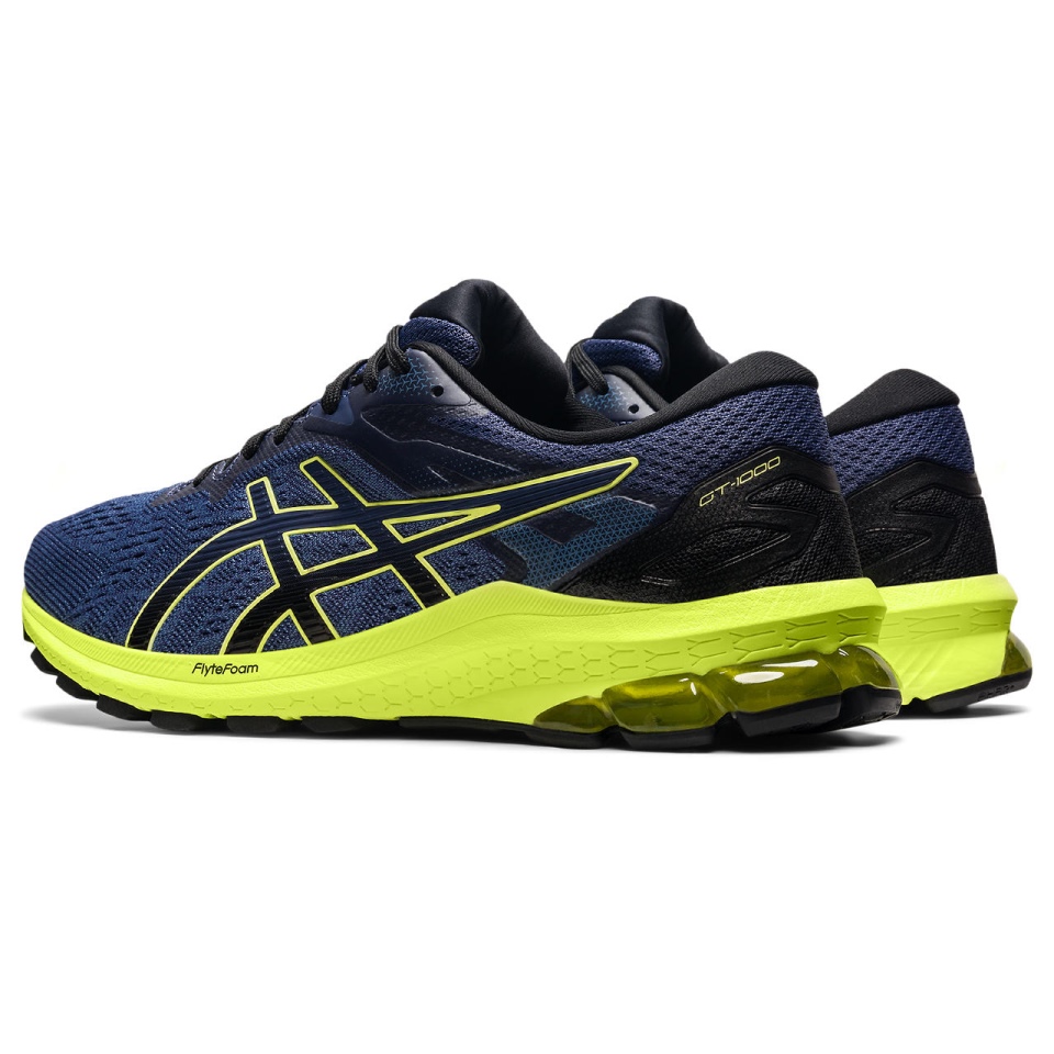 Blue Asics GT-1000 10