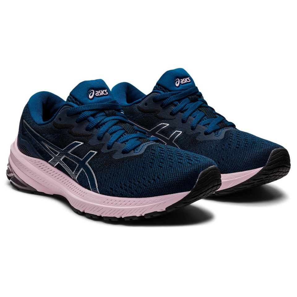 Blue Asics GT-1000 11