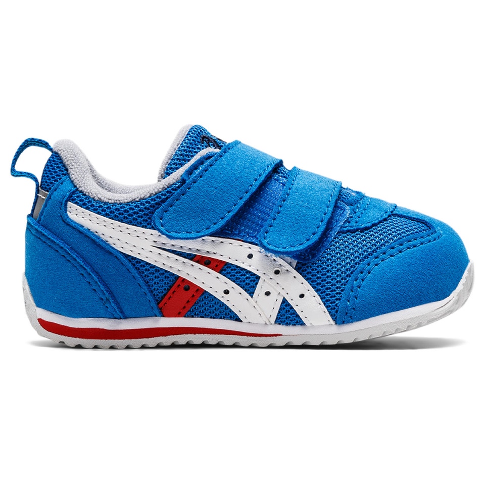 Blue Asics IDAHO BABY 4