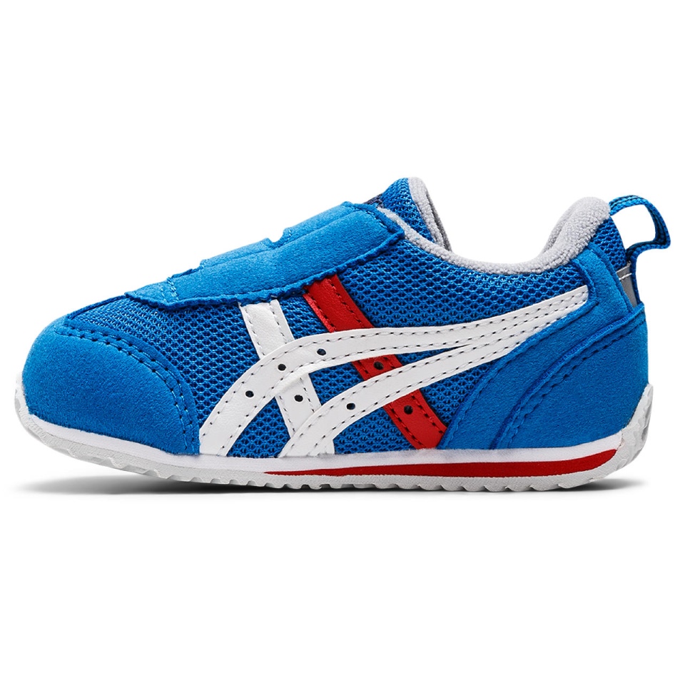 Blue Asics IDAHO BABY 4