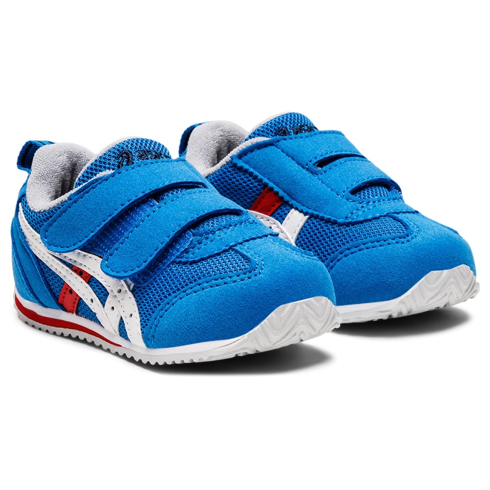 Blue Asics IDAHO BABY 4