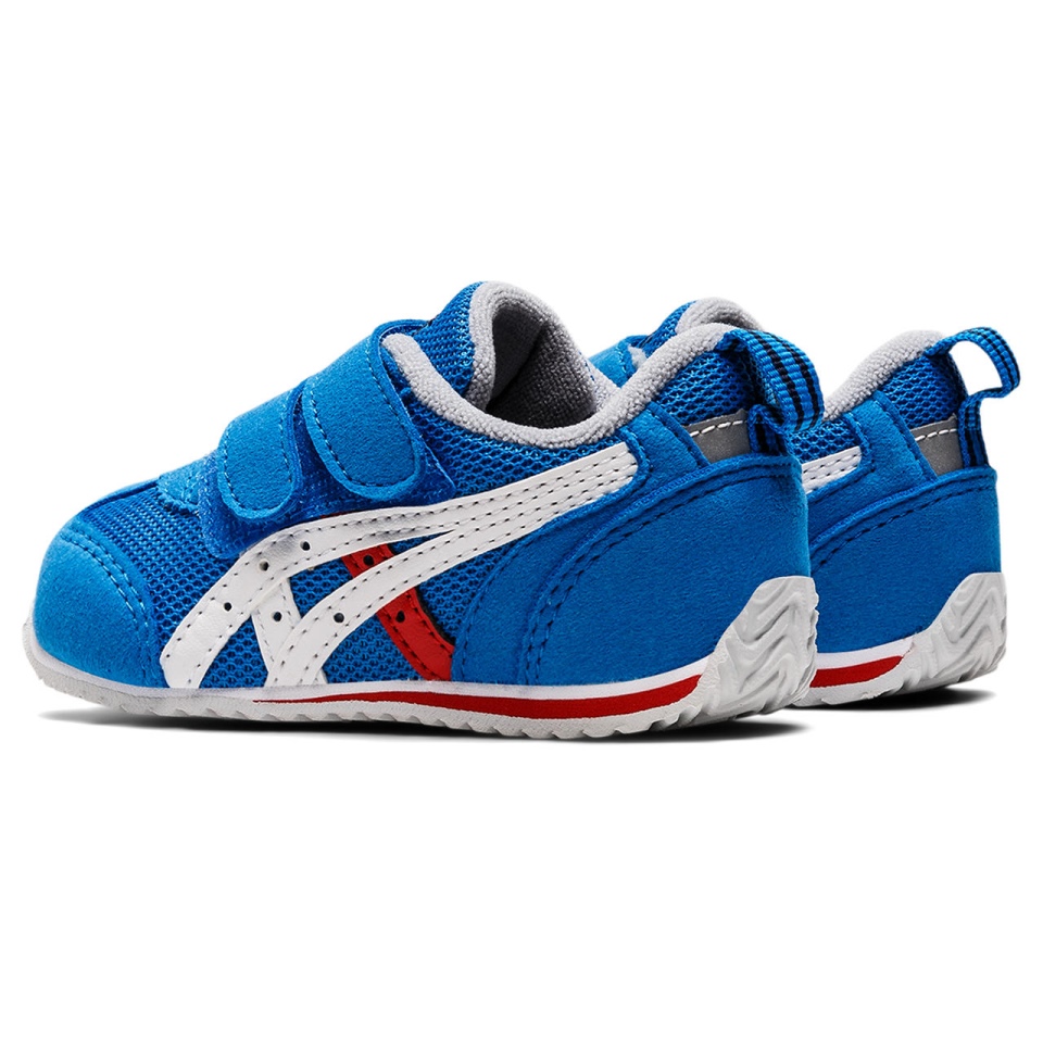 Blue Asics IDAHO BABY 4