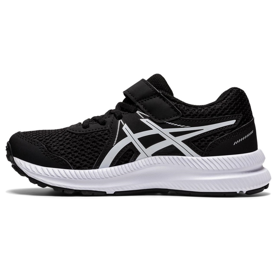 CONTEND 7 PS Asics Black