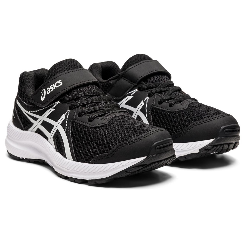 CONTEND 7 PS Asics Black