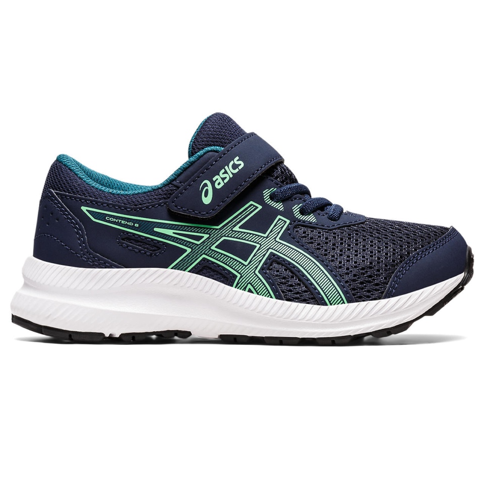 CONTEND 8 PS Asics Navy