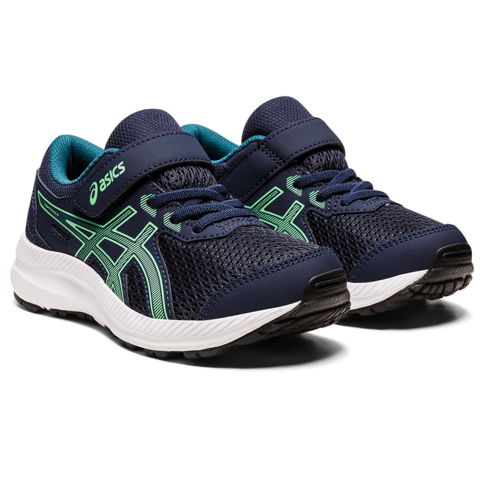 CONTEND 8 PS Asics Navy