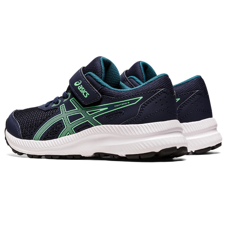 CONTEND 8 PS Asics Navy