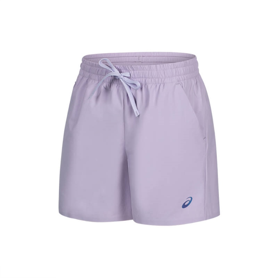 COOLING SHORTS Asics Murasaki