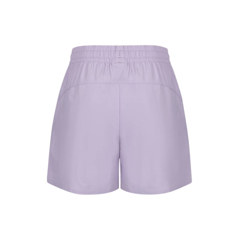 COOLING SHORTS Asics Murasaki