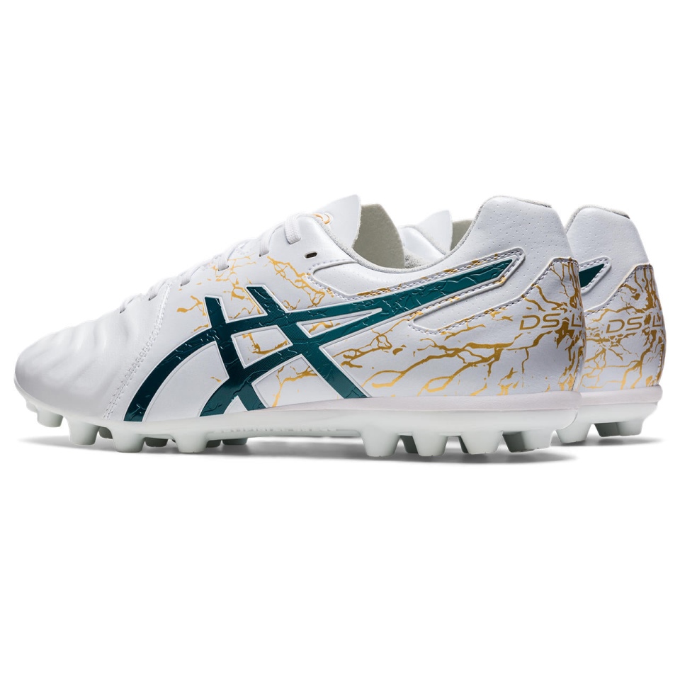 DS LIGHT AG Asics White