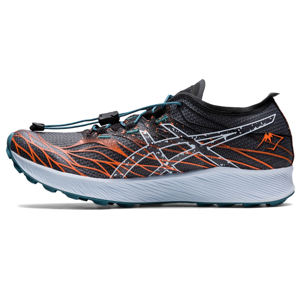 FUJISPEED Asics Black