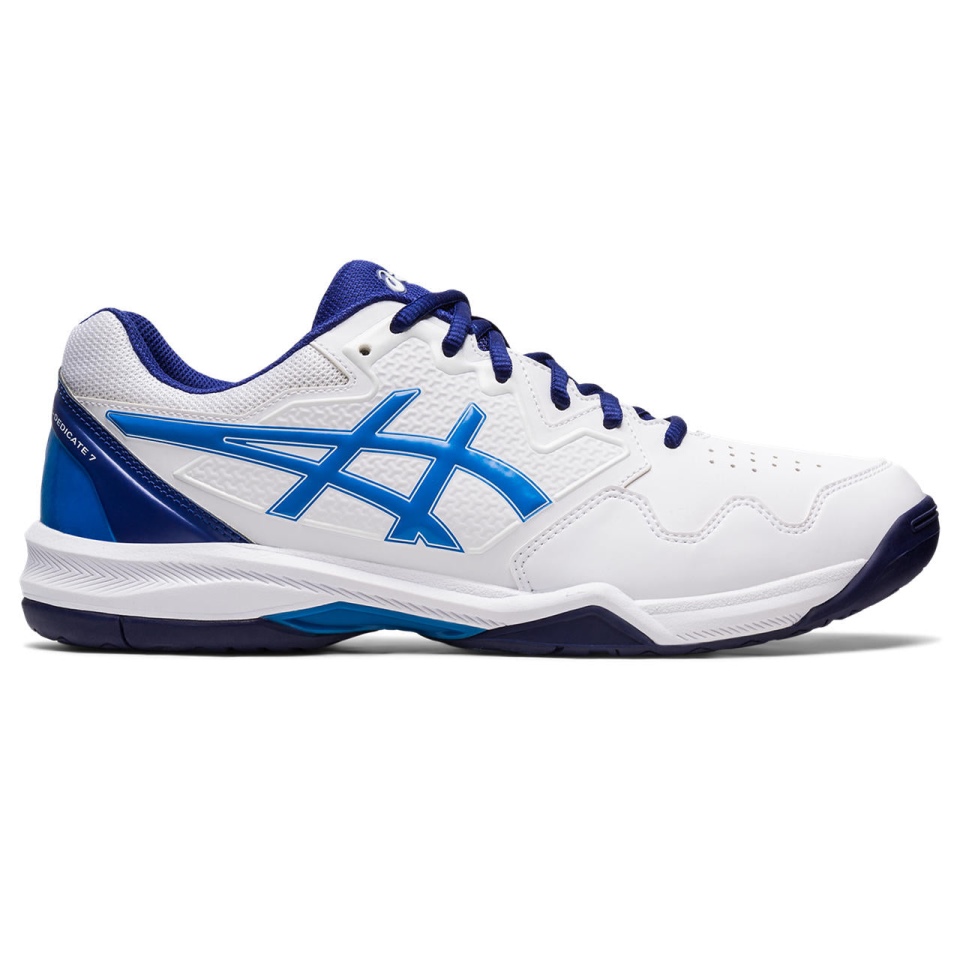 GEL-DEDICATE 7 Asics White