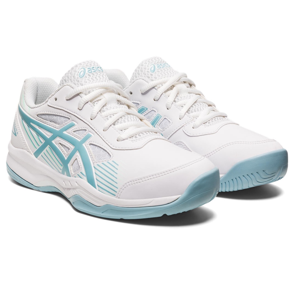 GEL-GAME 8 GS Asics White