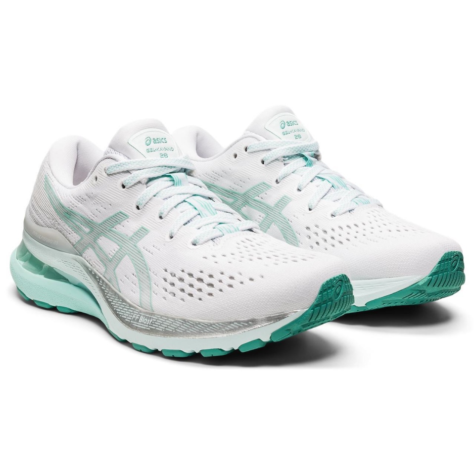 GEL-KAYANO 28 Asics White-Oasis