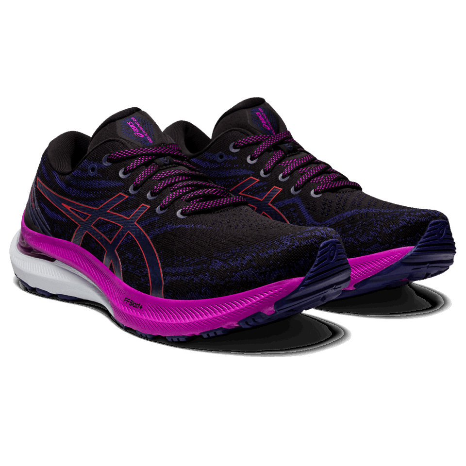 GEL-KAYANO 29 (D) Asics Black