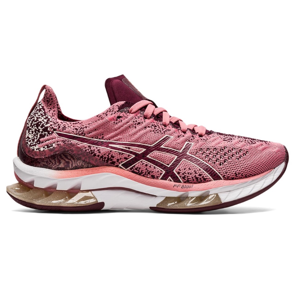 GEL-KINSEI BLAST Asics Rose