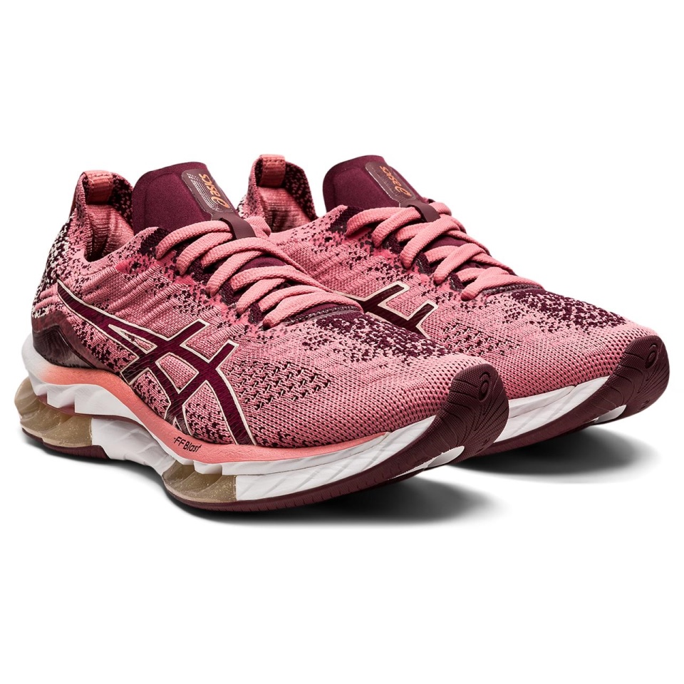 GEL-KINSEI BLAST Asics Rose