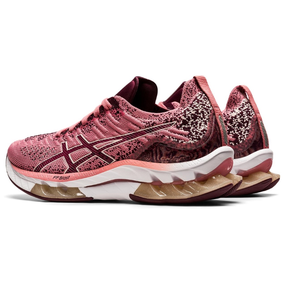 GEL-KINSEI BLAST Asics Rose