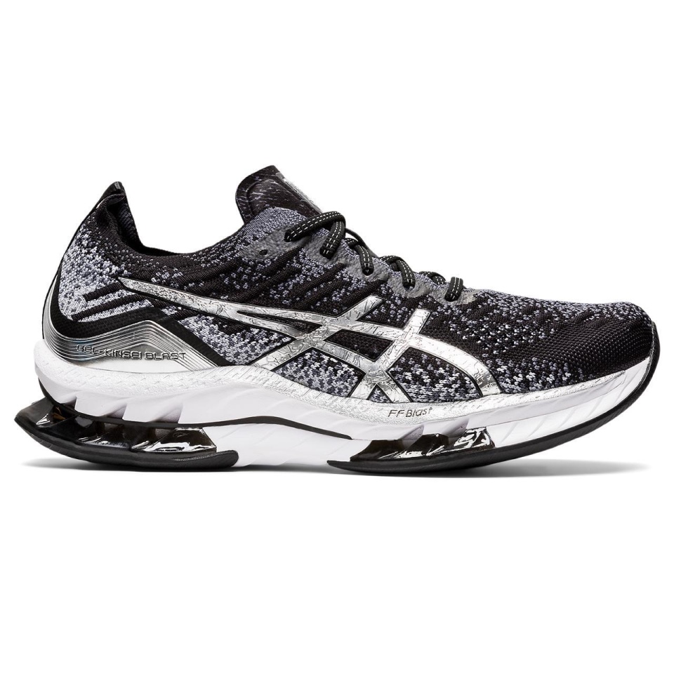 GEL-KINSEI BLAST PLATINUM Asics Pure silver