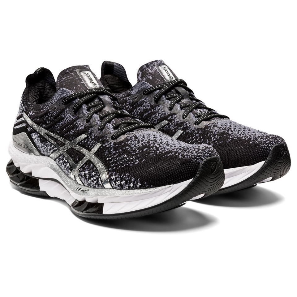 GEL-KINSEI BLAST PLATINUM Asics Pure silver