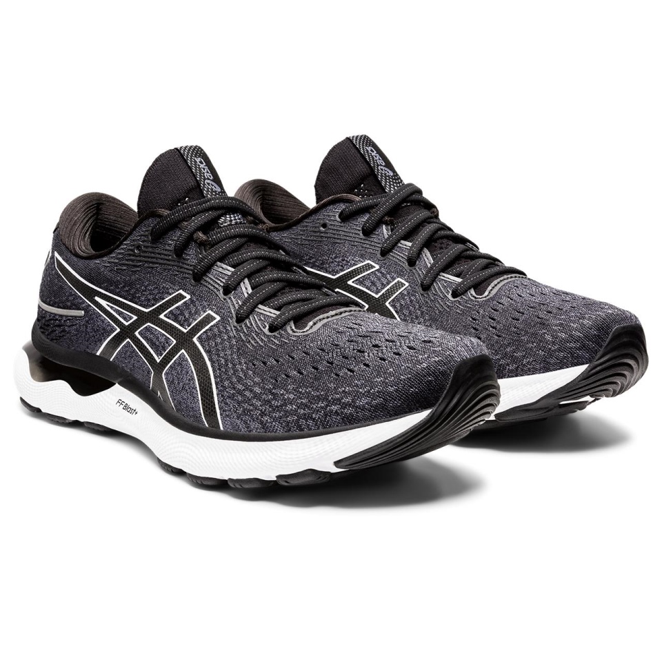 GEL-NIMBUS 24 (2E) Asics Black