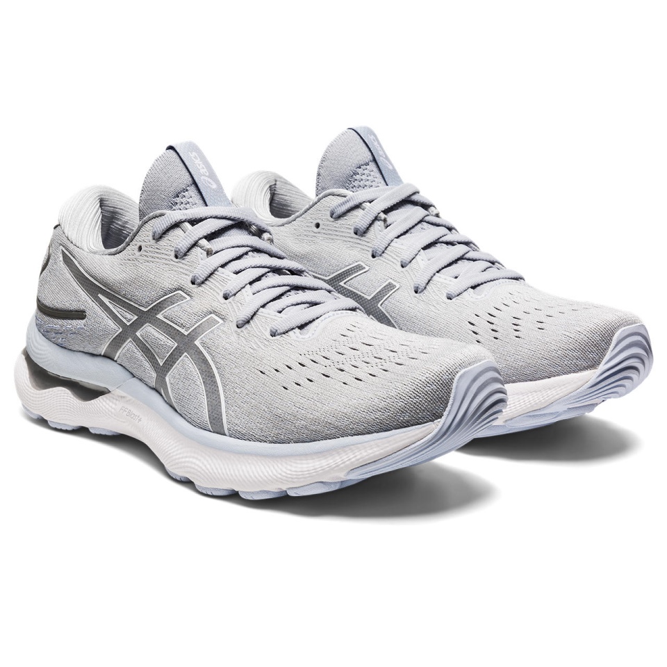 GEL-NIMBUS 24 Asics Grey White