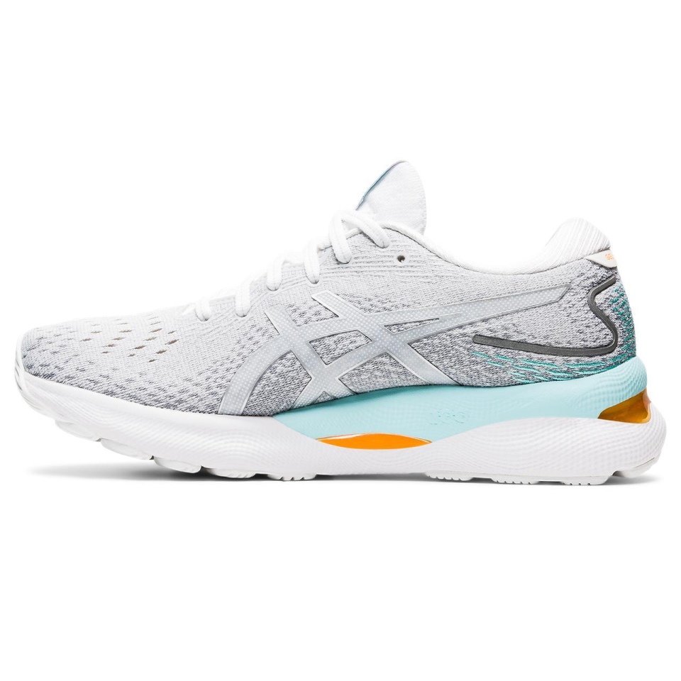 GEL-NIMBUS 24 Asics White