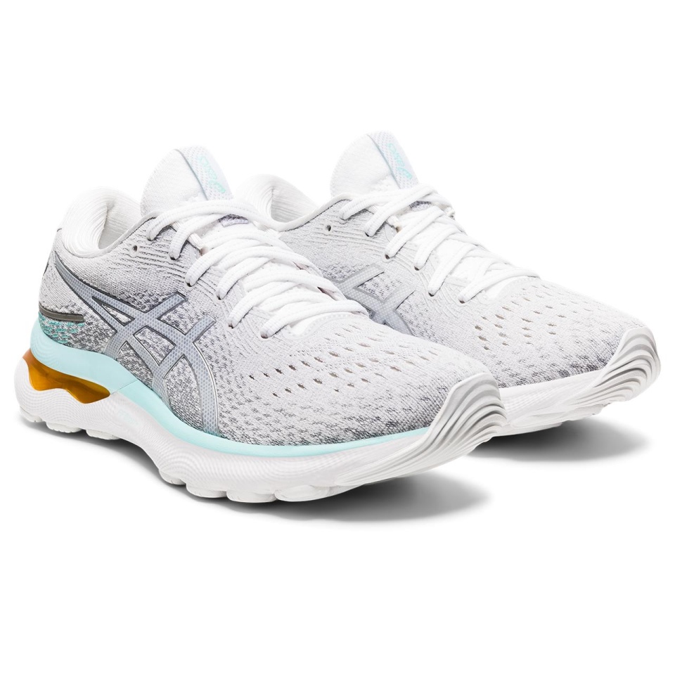 GEL-NIMBUS 24 Asics White