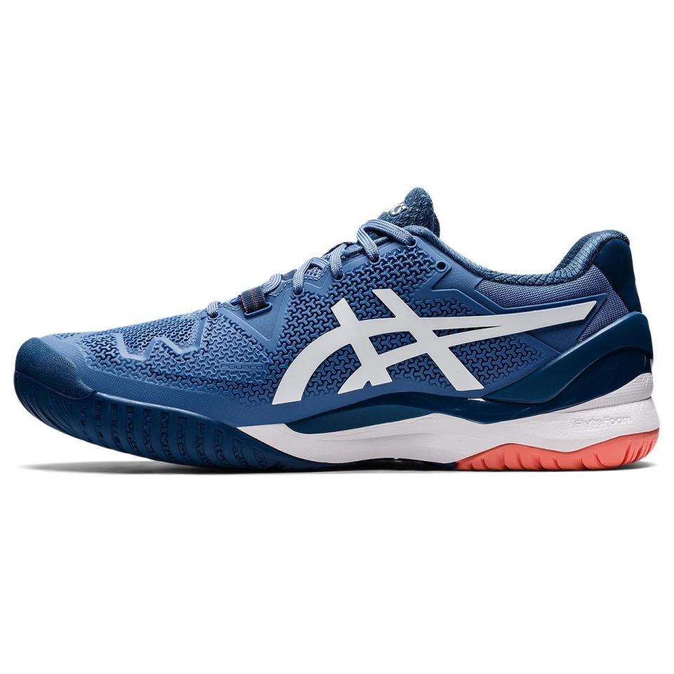 GEL-RESOLUTION 8 Asics Blue