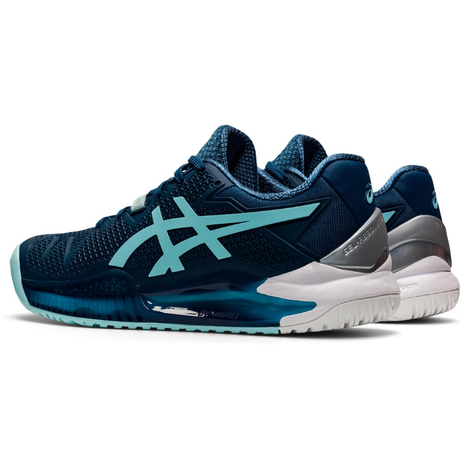 GEL-RESOLUTION 8 Asics Light