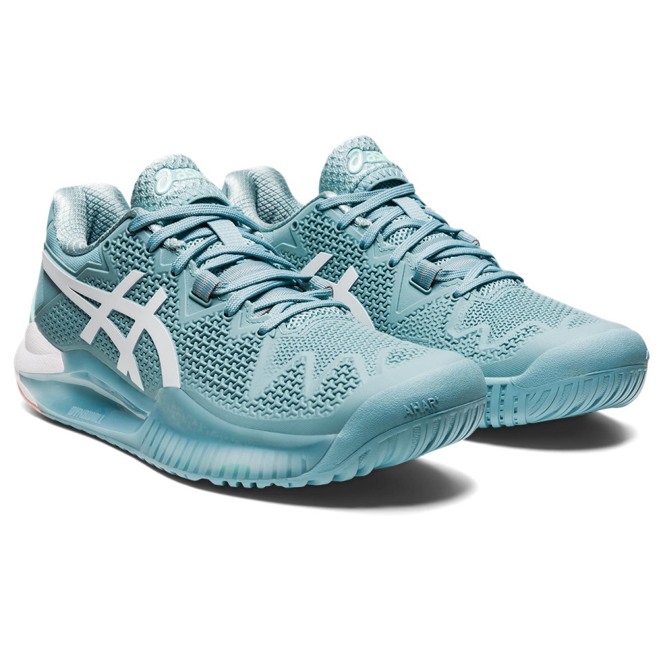 GEL-RESOLUTION 8 Asics Smoke Blue