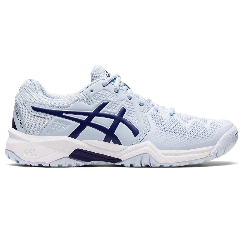 GEL-RESOLUTION 8 GS Asics Soft