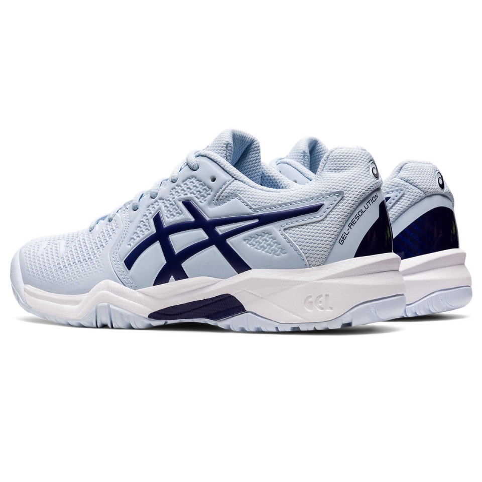 GEL-RESOLUTION 8 GS Asics Soft