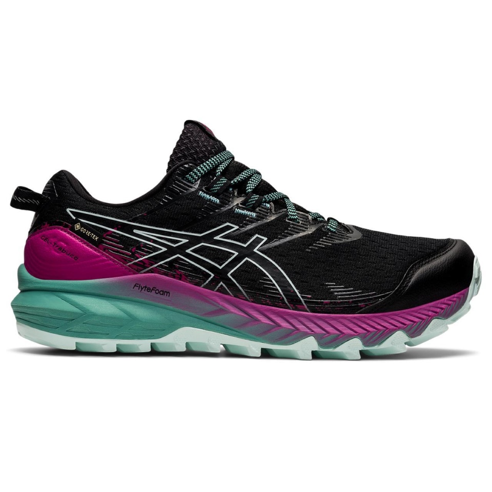 GEL-Trabuco 10 GTX Asics Black