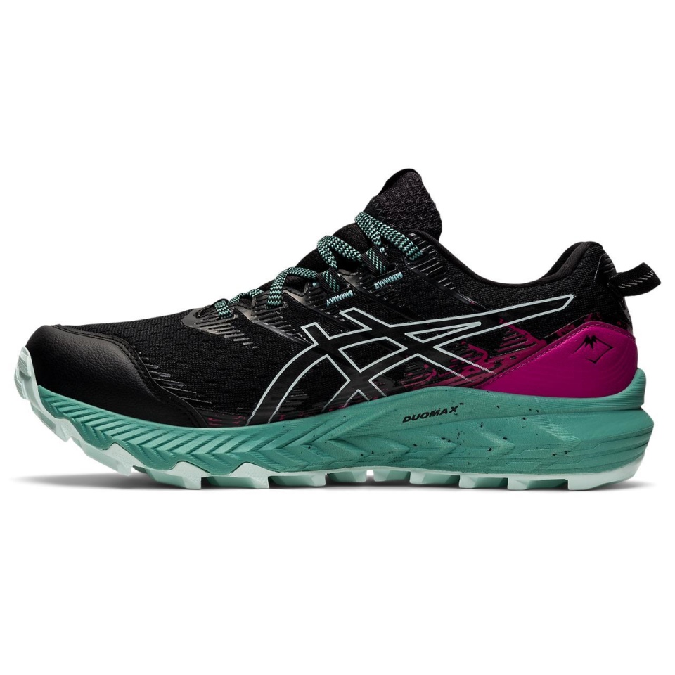 GEL-Trabuco 10 GTX Asics Black