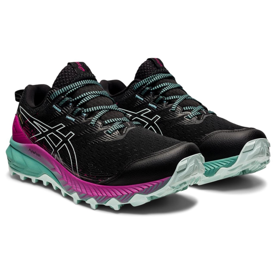 GEL-Trabuco 10 GTX Asics Black