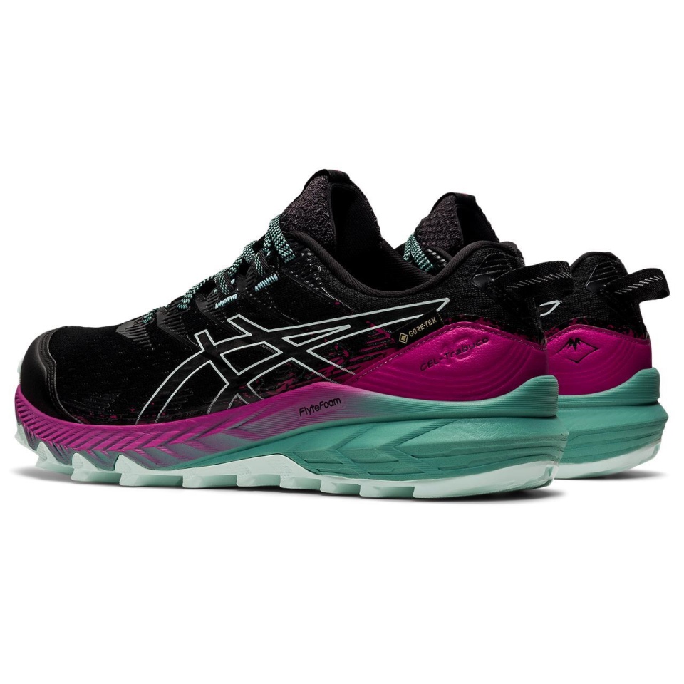 GEL-Trabuco 10 GTX Asics Black