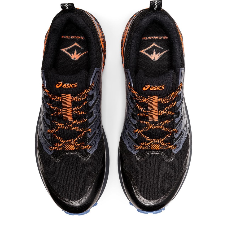 GEL-Trabuco Terra Asics Black