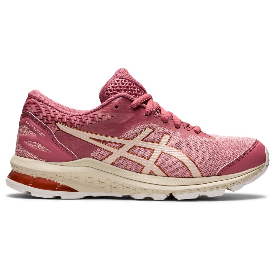 GT-1000 10 GS Asics Rose