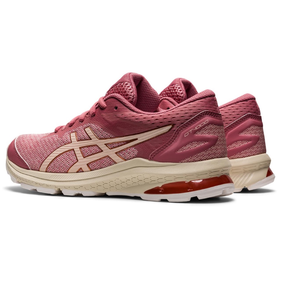 GT-1000 10 GS Asics Rose