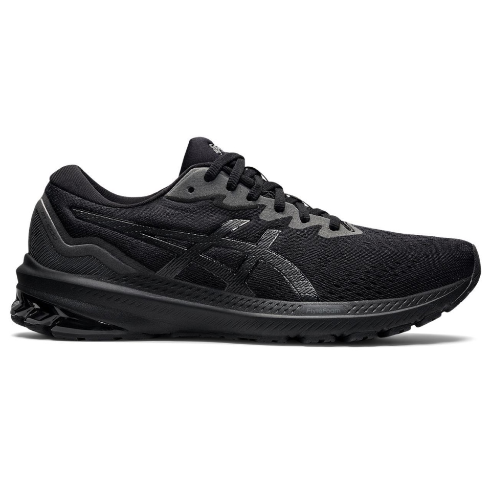 GT-1000 11 Asics Black-Black