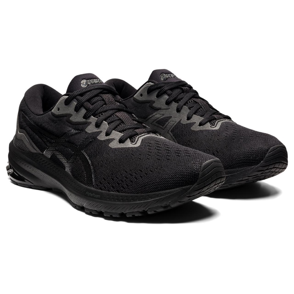 GT-1000 11 Asics Black-Black